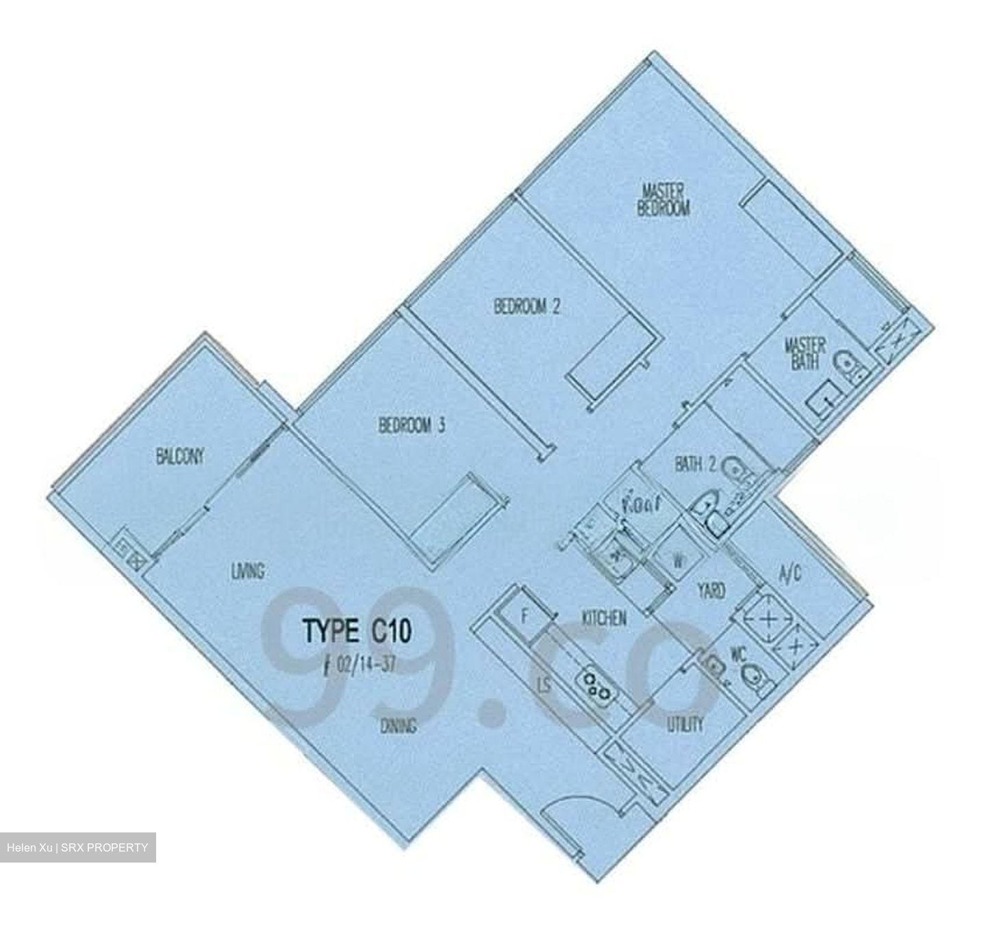 Eight Courtyards (D27), Condominium #568214861